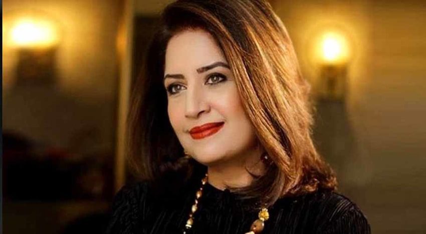Actress Atiqa Odho tests positive for coronavirus