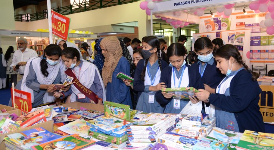 سولہواں 5روزہ عالمی کتب میلہ کامیابی کیساتھ اختتام پذیرہو گیا