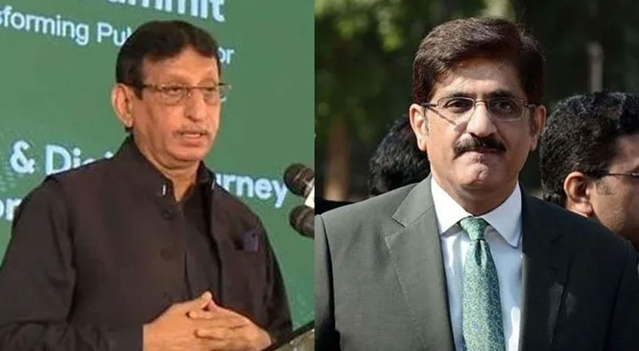 پیپلز پارٹی اور ایم کیو ایم کا سیاسی اختلافات کو مذاکرات کے ذریعے حل کرنے پر اتفاق