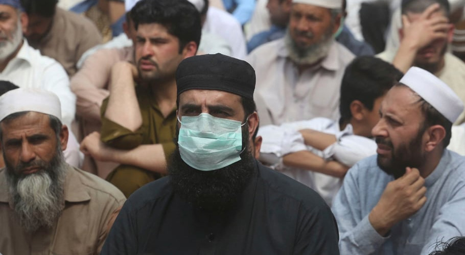پاکستان میں کورونا کے 630نئے کیسز رپورٹ، 2مزید شہری جاں بحق