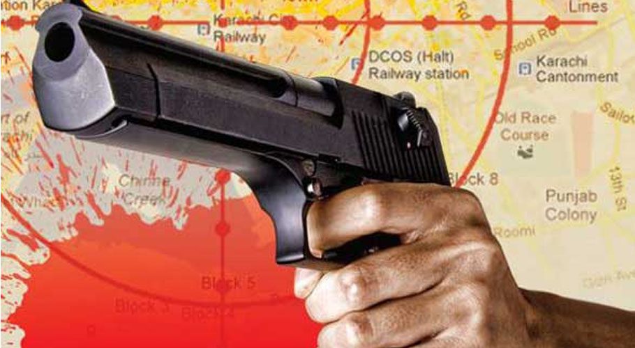 تھانہ زمان ٹاؤن کے علاقے بھٹائی کالونی میں وارداتوں کا سلسلہ نہ تھم سکا