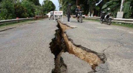 بلوچستان، گوادر اور گردونواح کے علاقوں میں زلزلے کے جھٹکے