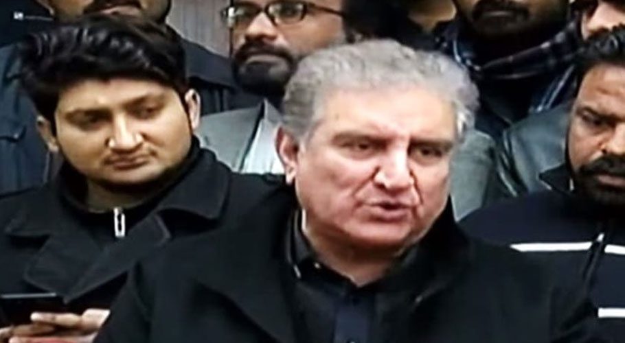 سندھ کے لوگ پیپلز پارٹی کے اقتدار سے تھک چکے ہیں، شاہ محمود قریشی