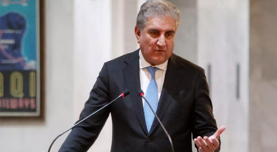 صدارتی نظام قیاس آرائی، اپوزیشن سے ملکی ترقی ہضم نہیں ہورہی۔وزیر خارجہ