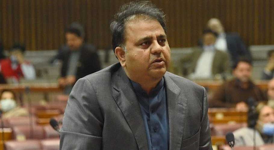 نئے سال 2022کے آغاز پر ہمیں تلخیاں کم کرنے کی ضرورت ہے، فواد چوہدری