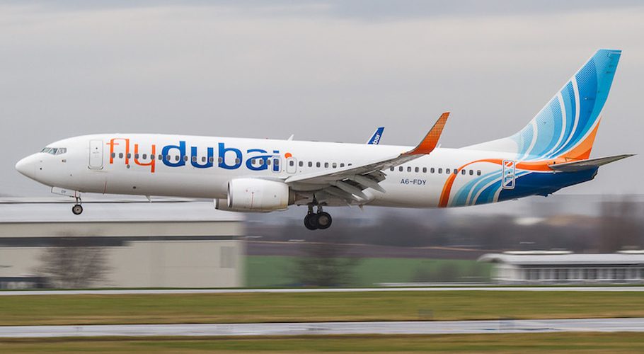 فلائی دبئی اور ایئر بلو نے کوئٹہ سے اپنے فلائیٹ آپریشنز کا آغاز کردیا