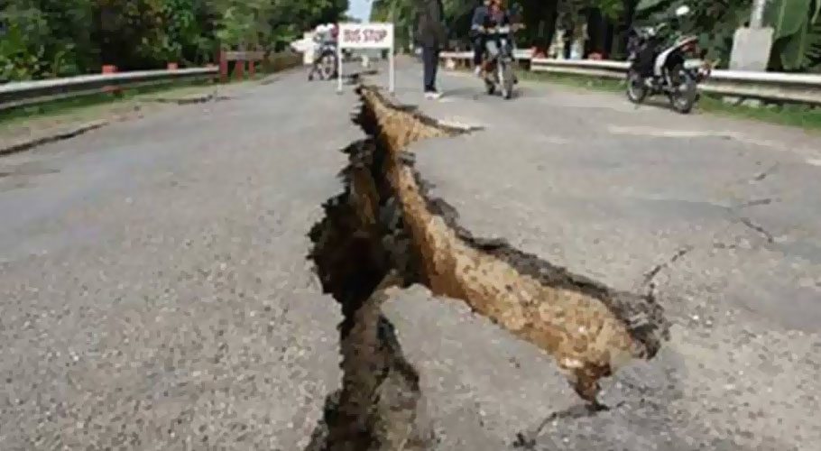 خیبرپختونخوا اور گلگت بلتستان میں زلزلے کے جھٹکے