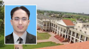 جامعہ ہری پور جعلی سرٹیفکیٹس کی بنیاد پر ڈاکٹر اکرام الدین کو بھرتی کرنے کا انکشاف