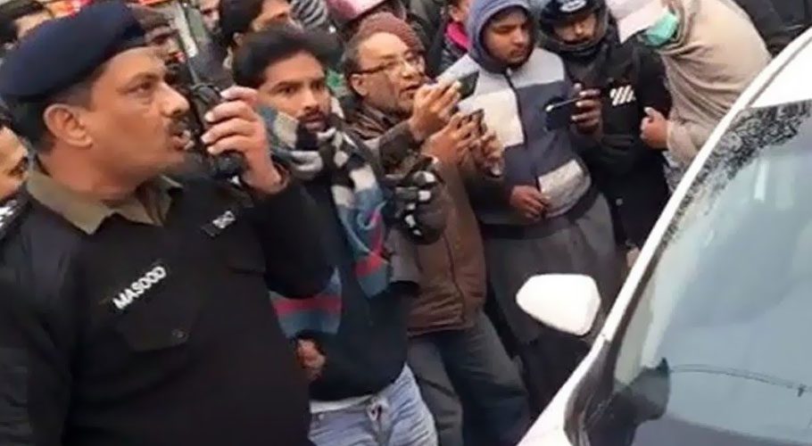 لاہور پریس کلب کے باہر صحافی کو فائرنگ کر کے قتل کر دیا گیا