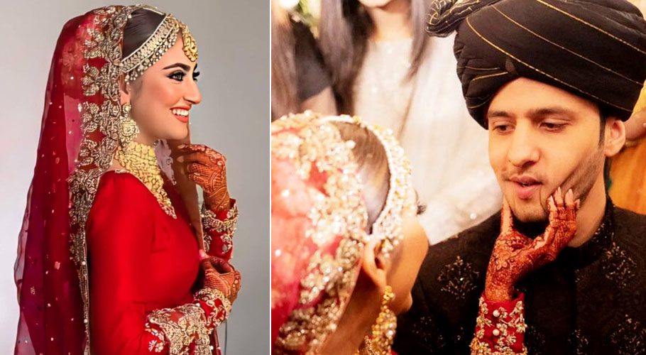 حبا بخاری اور شوہر میں شادی کے اگلے ہی روز لڑائی کیوں ہوئی؟ وجہ سامنے آگئی