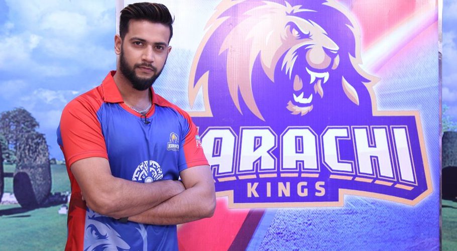 Imad Wasim fined for violating code of conduct
