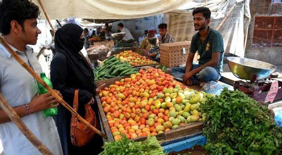 مہنگائی 21 ماہ کی بلند ترین سطح پر پہنچ گئی، سرکاری رپورٹ کا انکشاف