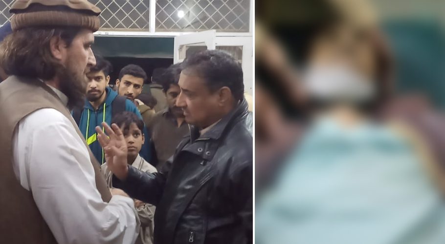 کراچی،جے یو آئی وسطی کے ترجمان کے برادر نسبتی امان اللہ مسعود ڈکیتی مزاحمت پر قتل