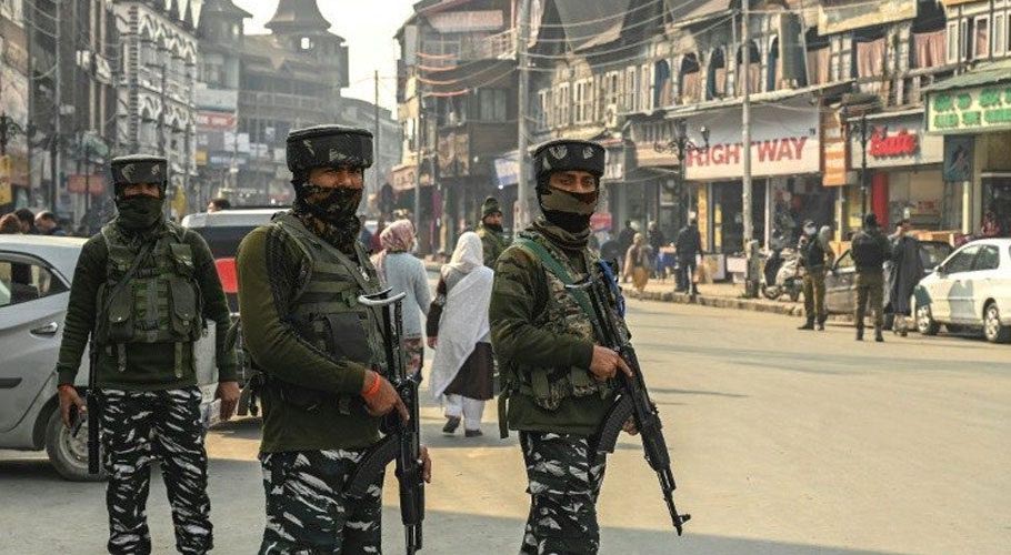 پاکستان کی مقبوضہ کشمیر میں پانچ کشمیریوں کے ماورائے عدالت قتل کی مذمت