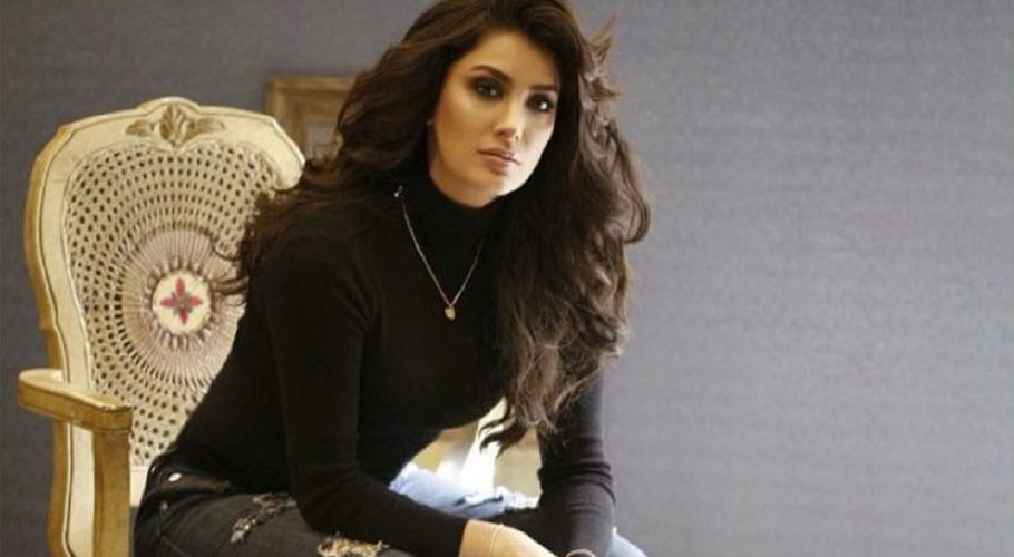 Mehwish Hayat goes wild in her new hot dance video