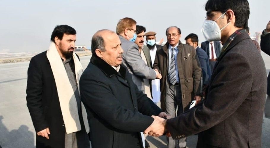 پاکستان اور افغانستان کا اعلیٰ سطحی بارڈر کمیٹی کی تشکیل پر اتفاق