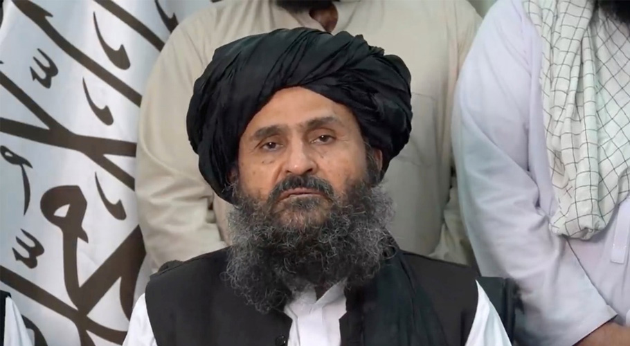 طالبان حکومت کا اسلامی ممالک سے افغانستان کو تسلیم کرنیکا مطالبہ