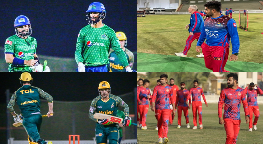 Kings and Sultans wins the In PSL 7 practice matches