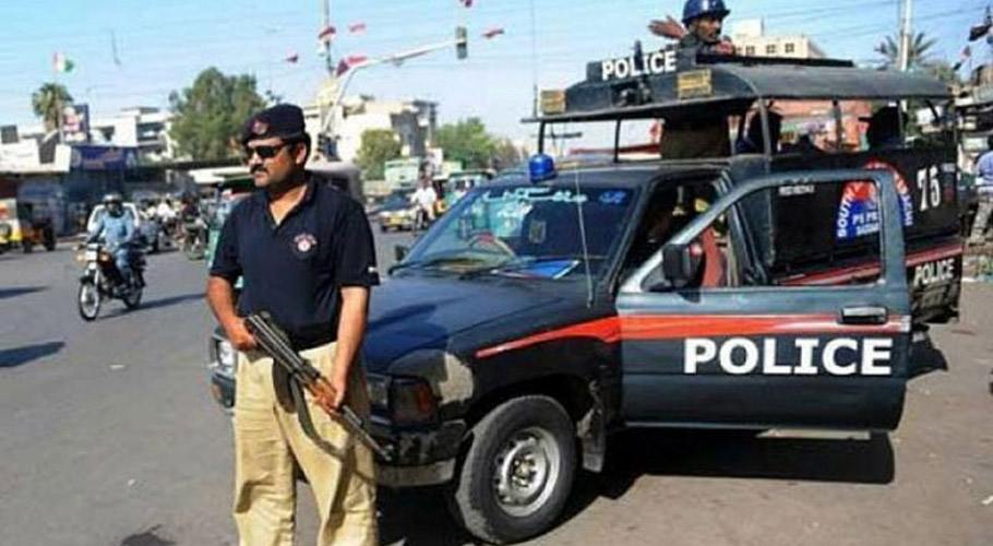 کراچی، گلشنِ معمار میں مبینہ پولیس مقابلہ، 2 ملزمان ہلاک