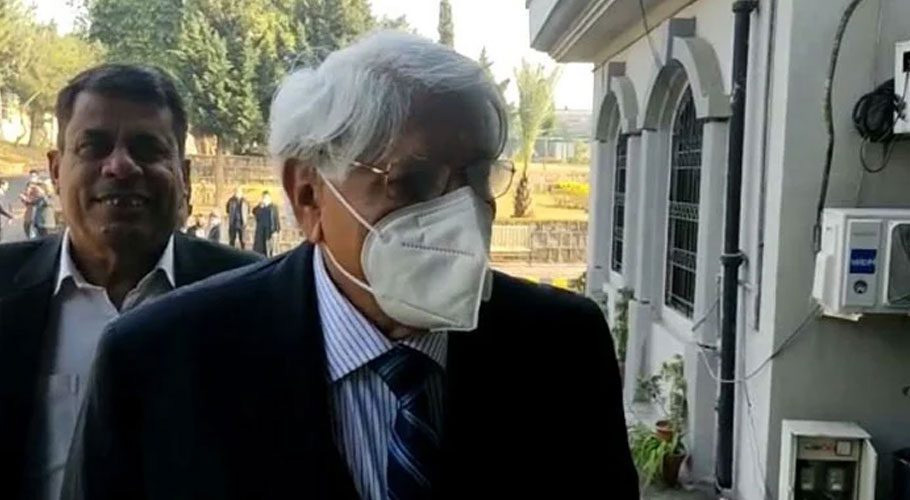 توہینِ عدالت کیس، اسلام آباد ہائیکورٹ نے رانا شمیم پر فردِ جرم عائد کردی