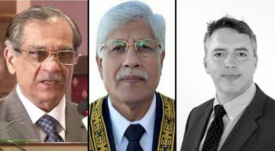 رانا شمیم بیانِ حلفی کیس میں فردِ جرم، چارلس گوتھری کون ہے؟