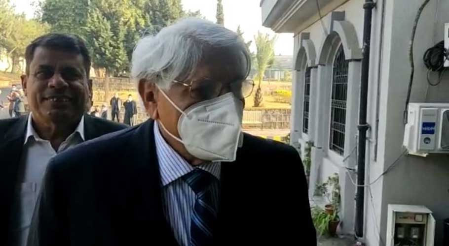 سابق چیف جج کا حلفیہ بیان، رانا شمیم پر فردِ جرم 20جنوری تک مؤخر