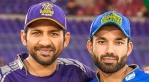 Rizwan v Sarfaraz: face-off of two best wicketkeepers in HBL PSL 7
