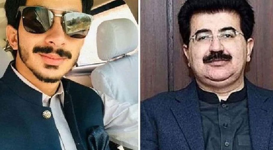 صادق سنجرانی کے چھوٹے بھائی سڑک حادثے میں جاں بحق