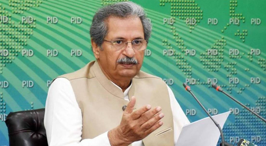 Shafqat Mahmood says no-confidence move against PM Imran will fail