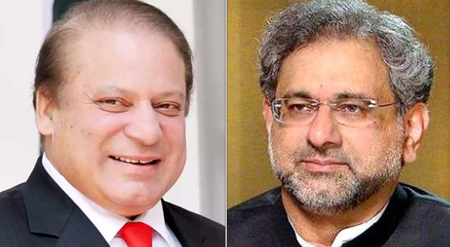 Shahid Khaqan admits to visa problems for Nawaz Sharif