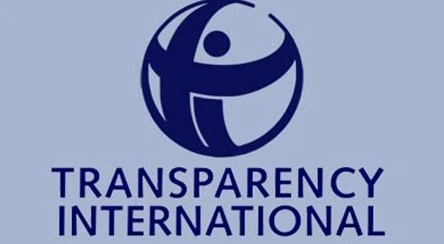 بدعنوانی میں اضافہ، پاکستان 140ویں نمبر پر آگیا۔ٹرانسپرنسی انٹرنیشنل