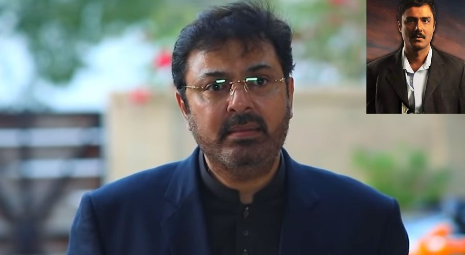 Nauman Ijaz opens up about his cameo in ‘Parizaad’