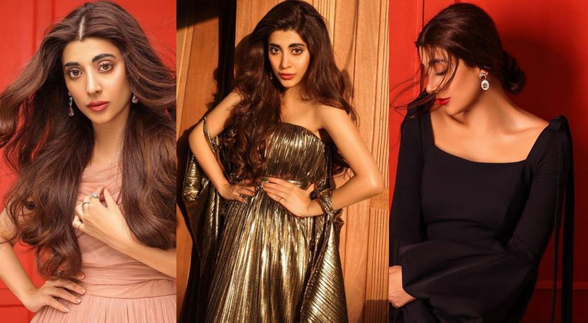 Inside Urwa Hocane’s sizzling photo-shoot