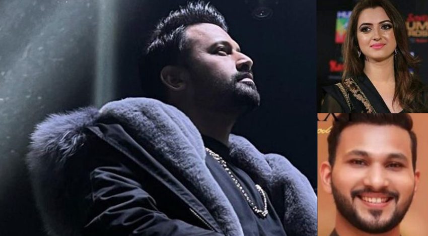 Designer Humzah Malik Is upset with Atif Aslam for calling his wife ‘stylist’