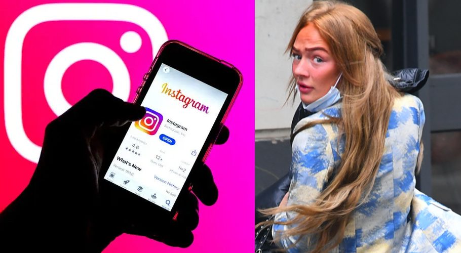 انسٹاگرام پر 30 جعلی اکاؤنٹس بنانے والی خاتون کو گرفتار کرلیا گیا
