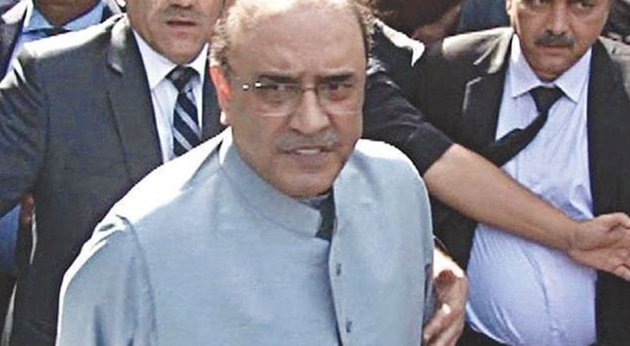 عدالت نے نیویارک پراپرٹی کیس میں آصف زرداری کی ضمانت منظور کر لی