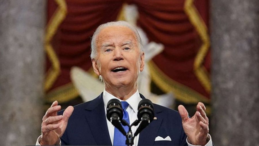 President Biden calls on save fragile democracy in Jan 6 address