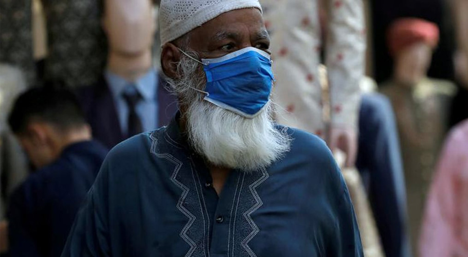 پاکستان میں کورونا کے7ہزار 195نئے کیسز رپورٹ، 8مزید شہری جاں بحق