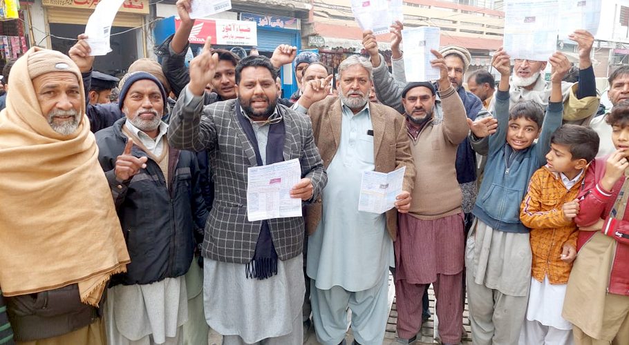 ہوشربا مہنگائی، منی بجٹ نے غریب سے منہ کا نوالہ بھی چھین لیا، ملک ظہیر اعوان