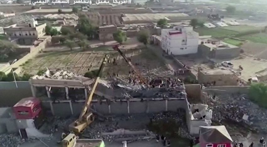 UN chief condemns deadly Saudi-led coalition airstrike in Yemen