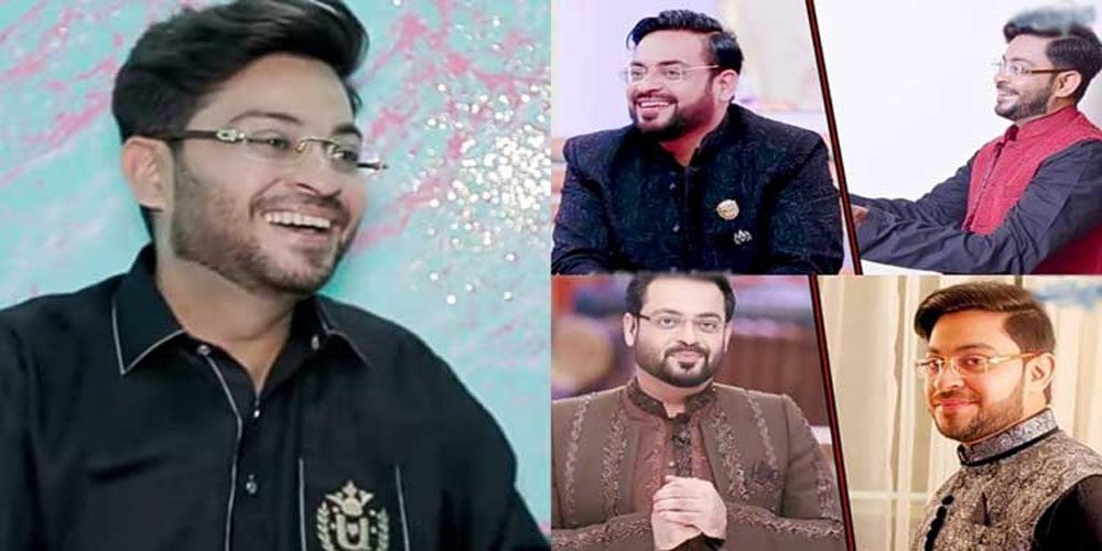 عامر لیاقت کے ہم شکل کے سوشل میڈیا پر چرچے