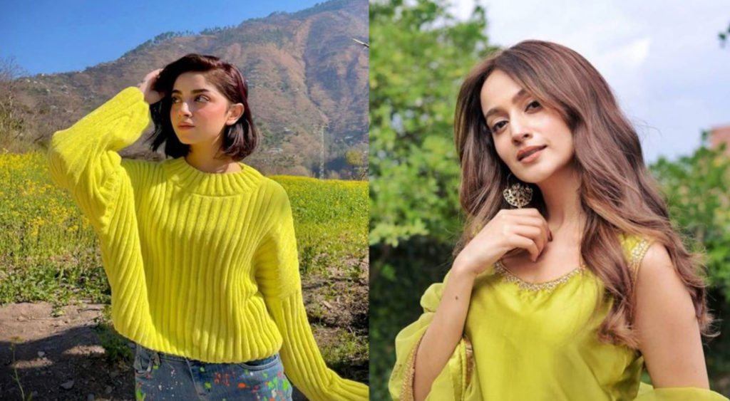 علیزے شاہ بدتمیز قرار دینے پر زرنش سے ناراض، نام لیے بغیر جواب دے دیا