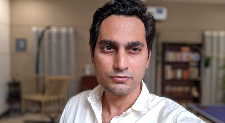 Danish Ali set to make his TV debut this Ramzan