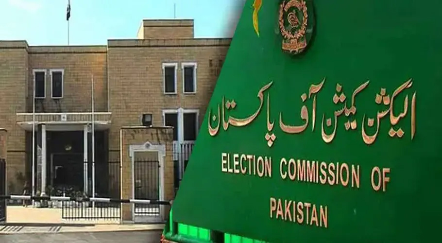 الیکشن کمیشن قوانین میں ترمیم، وزراء کے انتخابی مہم چلانے پر عائد پابندی ختم