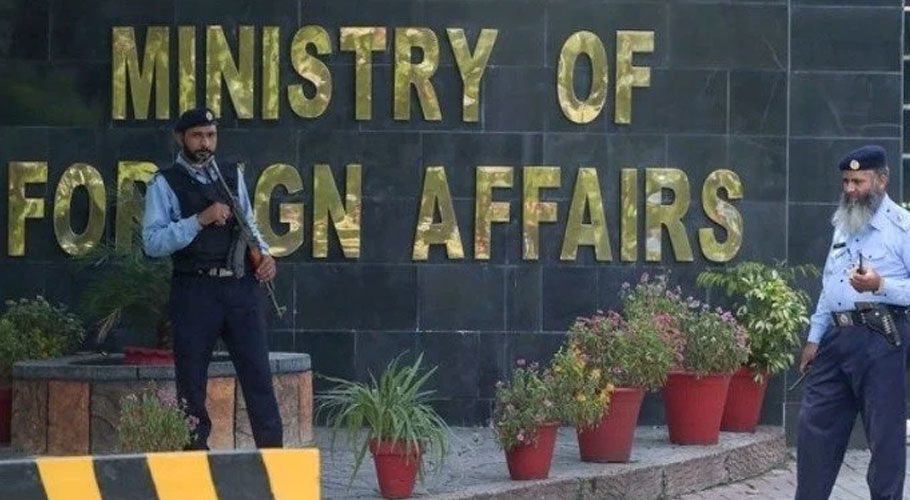 حوثی باغیوں کے ڈرون حملے، پاکستان کا سعودی عرب کی مکمل حمایت کا اعلان