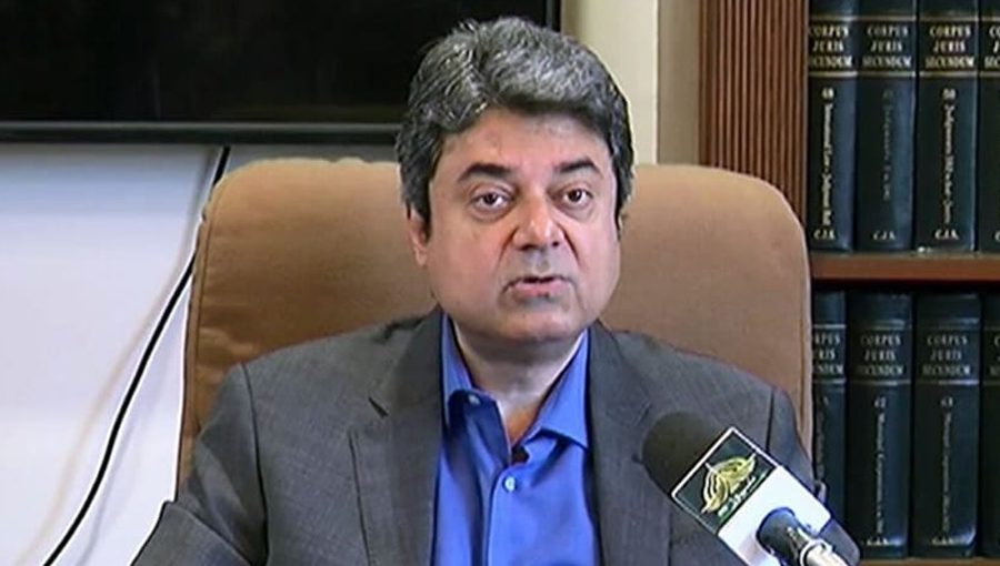ترمیمی آرڈیننس جعلی خبروں کو روکنے میں مدد فراہم کریگا، فروغ نسیم