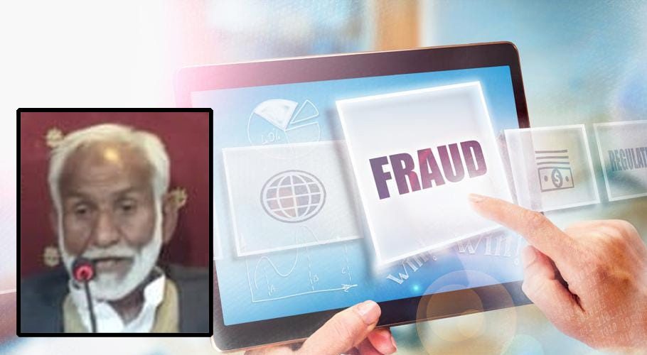 بااثر ملزمان سے 3کروڑ 25لاکھ کی لوٹی ہوئی واپس دلوائی جائے، راجہ عبد الجبار