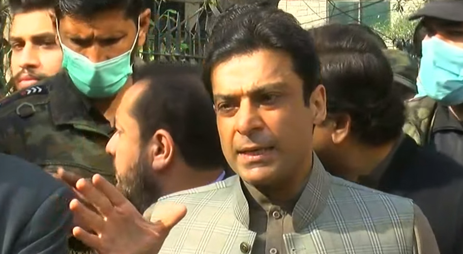 حکومت کا قوم سے کیا گیا کوئی وعدہ وفا نہیں ہوا۔حمزہ شہباز