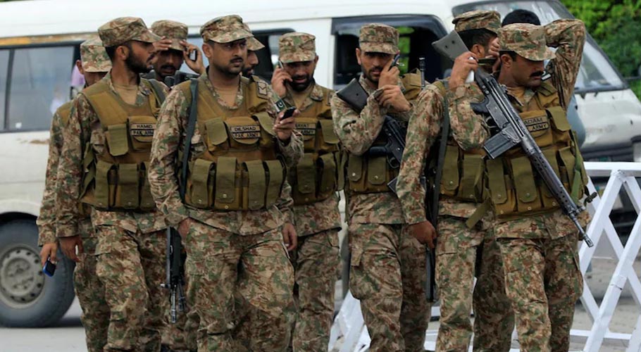نوشکی، پنجگور: کلیئرنس آپریشن مکمل، 20 دہشتگرد ہلاک، افسر سمیت 9جوان شہیدہوئے