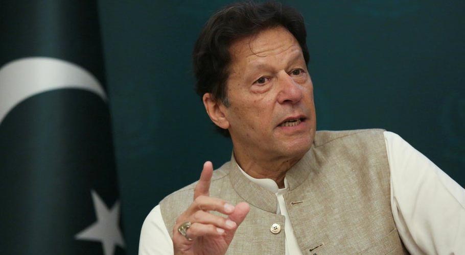 PM Imran orders agencies to monitor activities inside Sindh House